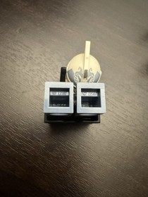 LEGO Star Wars Commander Wolf Minifigure Discontinued Rare 7964 Minifig Figure