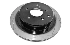 DBA T2 Street Series Slotted Rotors DBA908S - Kangaroo Paw Ventilation for