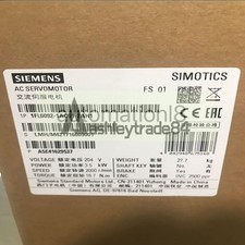 1PC NEW SIEMENS Servo Motor 1FL6092-1AC61-2AH1