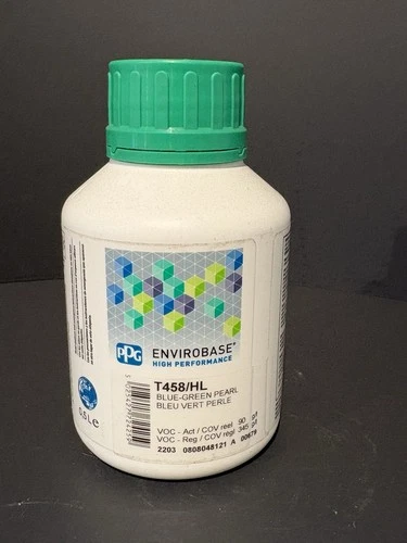 PPG Envirobase T458/HL - product listing photo