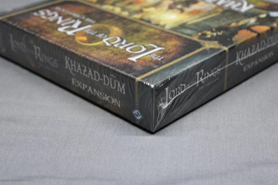 Lord of the Rings The Card Game Khazad-Dum Expansion LCG (F1) - Image 4 of 4