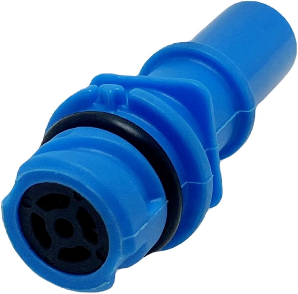PCV Valve Fitting 7L3Z6A666A Compatible with E-150 E-250 E-350 E