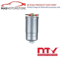 ENGINE FUEL FILTER NTY FFF-SU-036 FOR SAAB 9-3 1.9 TID 88KW,110KW