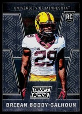 2016 Panini Prizm Collegiate Draft Picks #218 Briean Boddy-Calhoun