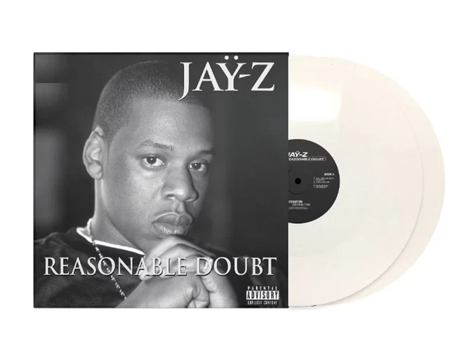Jay-Z Mint (M) Sleeve LP Vinyl Records for sale | eBay