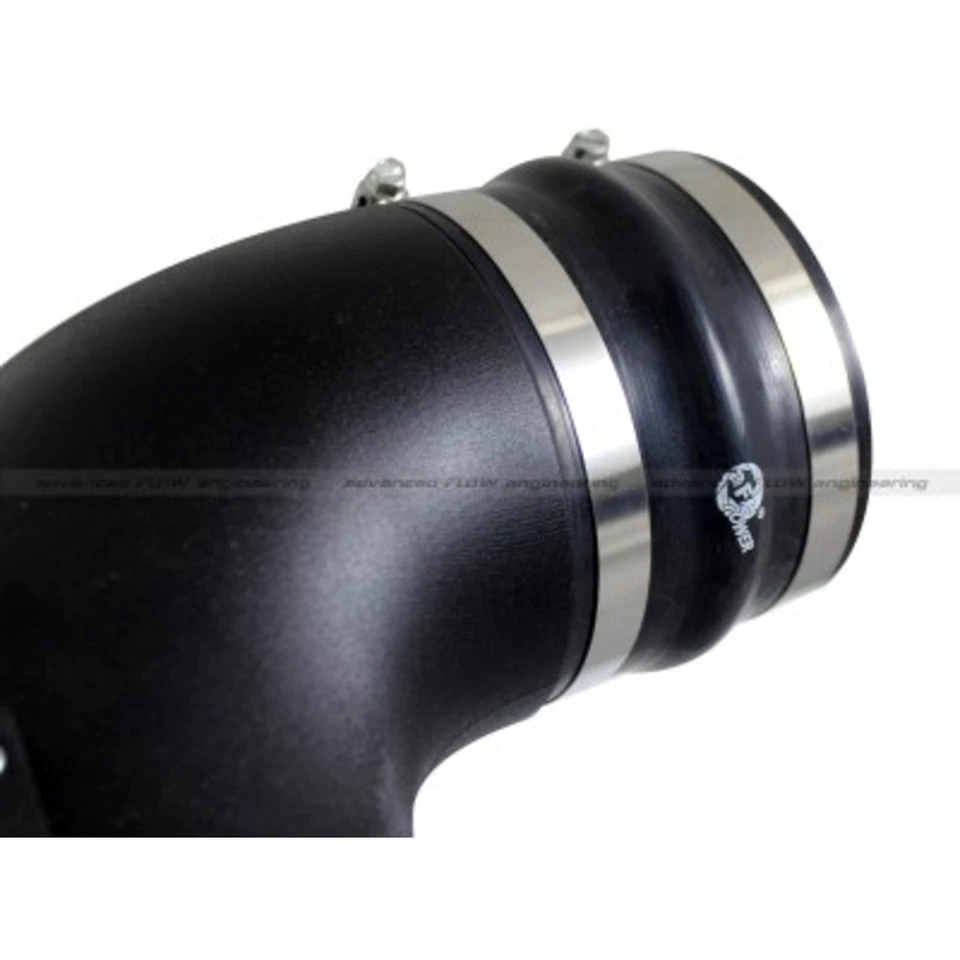 51-32322 aFe admisión de aire frío para Chevy GMC Sierra 3500 HD 2500 trabajo pesado 11-16 Foto 2 de 3