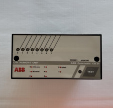 ABB Procontic CS 31 I/O Remote Unit ICSK08F1 ...