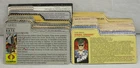 Lot of 54 G.I. Joe File Cards Hasbro A Real American Hero 1980s Vintage & Modern