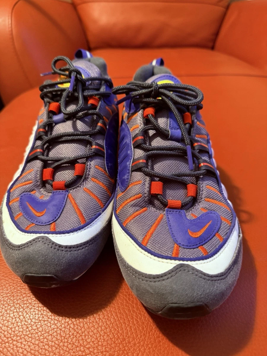 特別モデル NIKE AIRMAX 98"NBA ALLSTAR" Nike Air Max 98 Charlotte Hornets Court Purple Teal Utah JAZZ