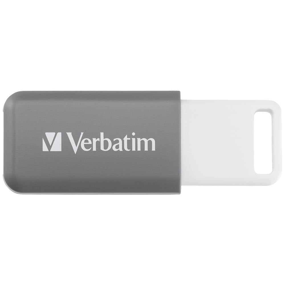 Clé USB 128 GB Verbatim gris : libérez l'espace saturé de votre ordinateur - 2
