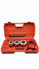 Ratchet Pipe Threader Pipe Threading Tool 1/2''-1” Dies