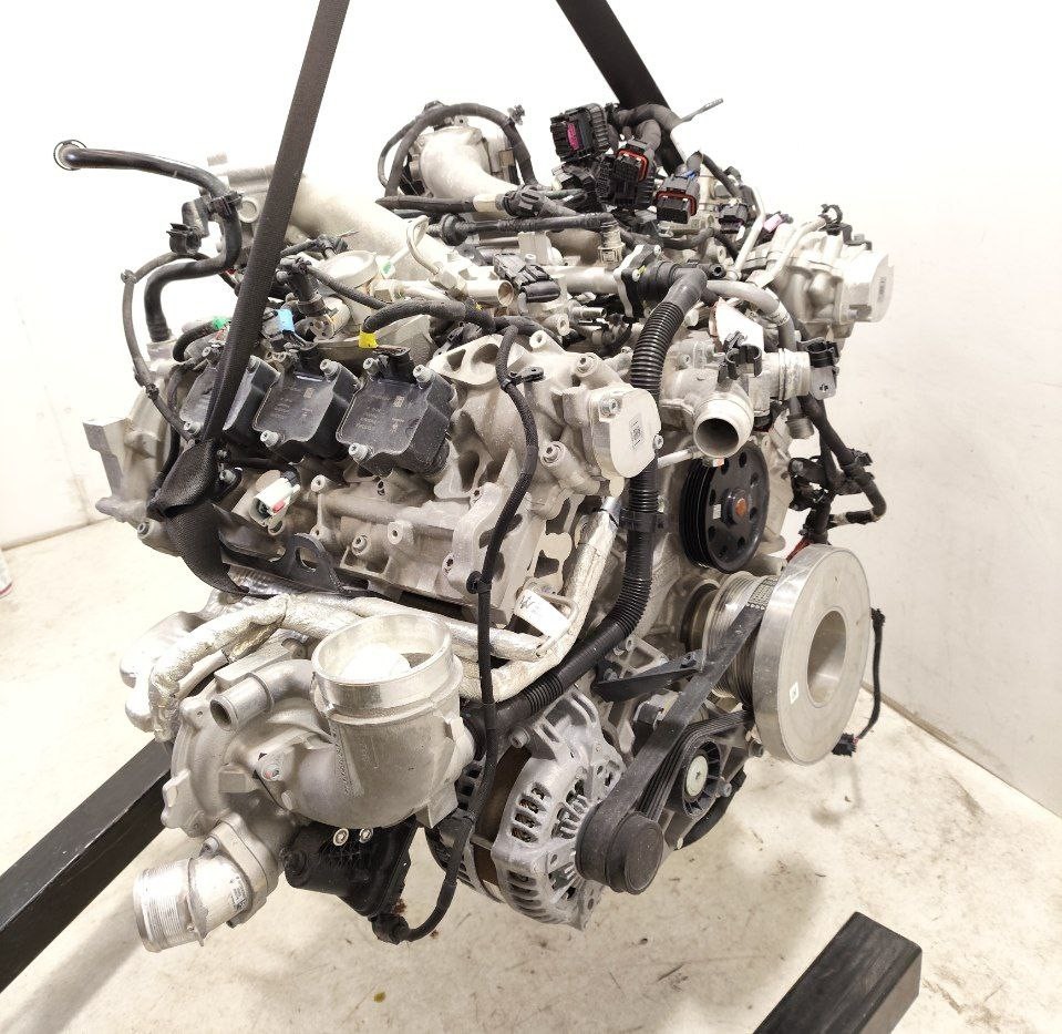 Complete Engine Maserati MC 20 Cielo 2023 Nettuno | eBay