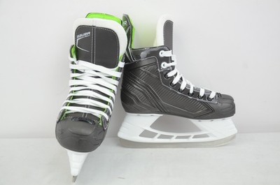 Bauer X-LS Ice Hockey Skates Junior Size 2 (1031-6248)