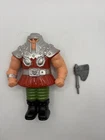 Vintage 1982 MOTU Ram Man 100% Complete He-Man Masters Of The Universe Figure