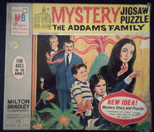Milton Bradley Vintage Puzzles for sale | eBay