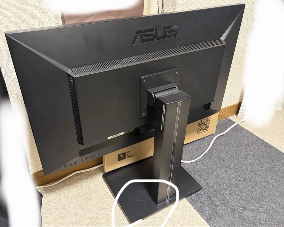 ASUS PB287Q 28 inch 4K TN Panel PC Monitor Gaming Monitor Used Tested - Image 4 of 4