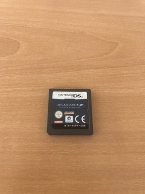 Asphalt Urban GT 2  Nintendo DS Spiel OVP enthalten.