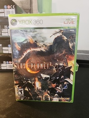 Lost Planet 2 Xbox 360 (Brand New Factory Sealed US Version) Xbox 360