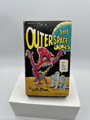 Will Eisner: 101 Outer Space Jokes SC