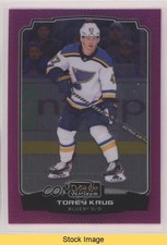 2022-23 O-Pee-Chee Platinum Matte Pink Torey Krug #82 READ 09wc