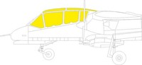 Eduard Accessories EX826 -1:48 OV-10A Tface For Icm - Neu