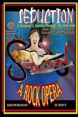 Seduction Showroom Script: A Runaway's Journey Through The Dark Side by Salvator