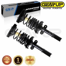 Rear Pair Struts Coil Spring Assembly for 2000-2003 Chevrolet Impala 3.4L 3.8L