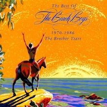 Best of the Beach Boys 1970-1986 von the Beach Boys | CD | Zustand sehr gut