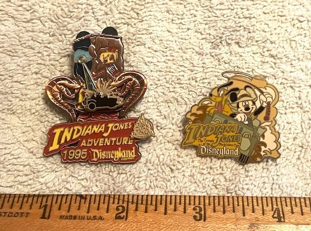 25+ disney indiana jones pin for sale | Updated Oct 2026