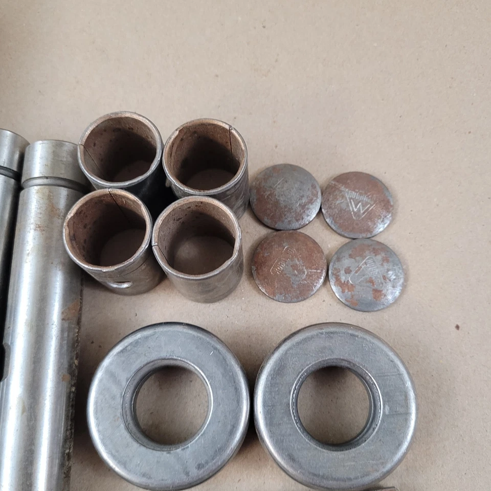 New NOS King Pin Set KA30 1937-56 Oldsmobile 1937-39 Pontiac 1937-40 Cadillac - Image 4 of 4