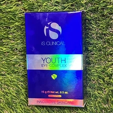 iS Clinical Youth Eye Complex 0.5 Oz / 15G Eye Care Treatment