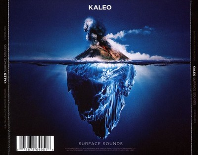 KALEO SURFACE SOUNDS NEW CD