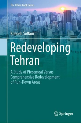 Kiavash Soltani | Redeveloping Tehran | Buch | Englisch (2022) | xxv
