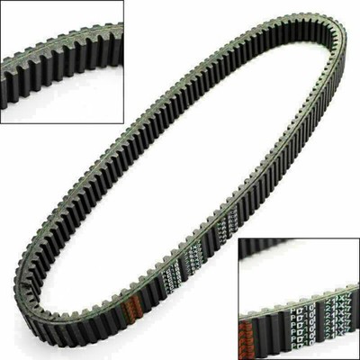 Drive Belt 1219x37mm For Arctic Cat Widetrack Bearcat 660 Sno Pro 600 440 06-13