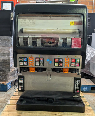 Cornelius FF255-BCH Fountain Drink Beverage and Ice Dispenser | eBay