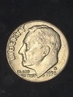 1978 D Roosevelt Dime Circulated