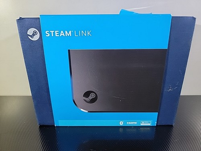 #ad Steam Link New In Open Box Model 1003 $40.00
