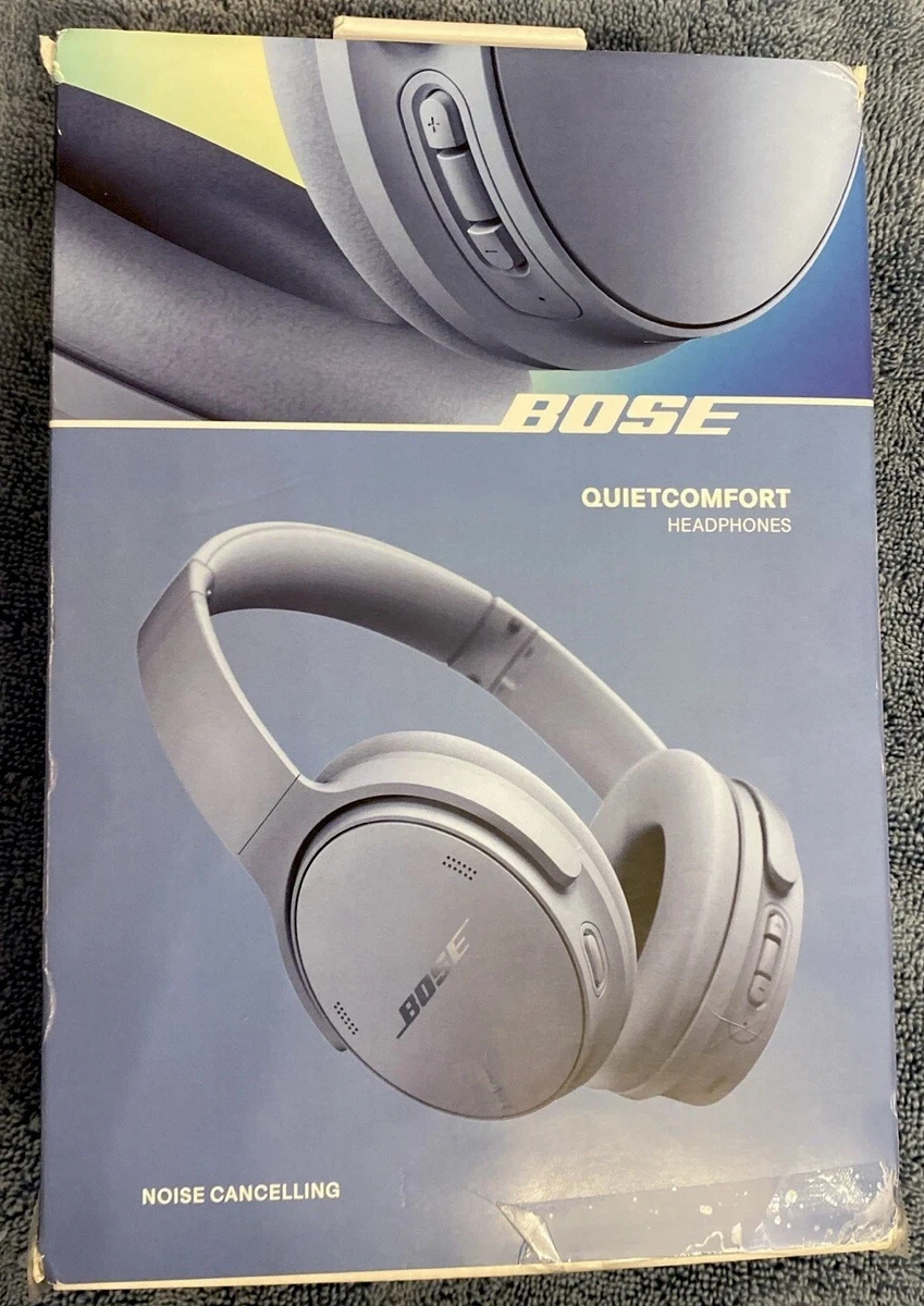 Bose QuietComfort 25 Blue Headphones for Sale - eBay