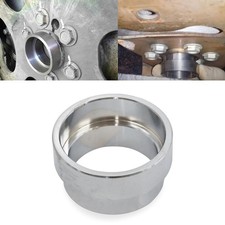 Qzojcoi LS/LT Flexplate Adapter Spacer for GM Engines TH350 TH400