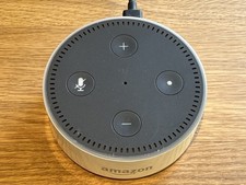 Amazon Echo Dot (2nd Generation) Smart Assistant - White