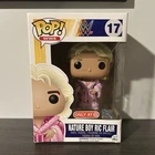 Funko Pop! WWE Nature Boy Ric Flair #17 Target Exclusive Vinyl Figure