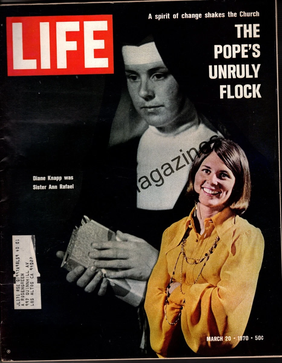 Life Magazines 1940-1979 for sale - eBay