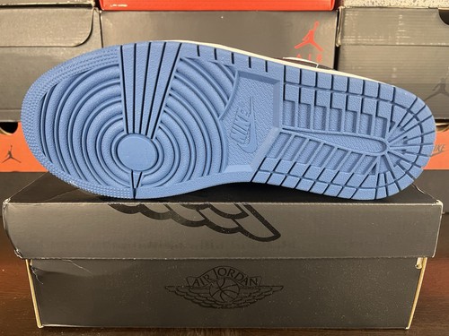 Nike Air Jordan 1 Low SE "True Blue" DM1199-140 Herren Größe 7,5 NEU - Bild 8 von 9