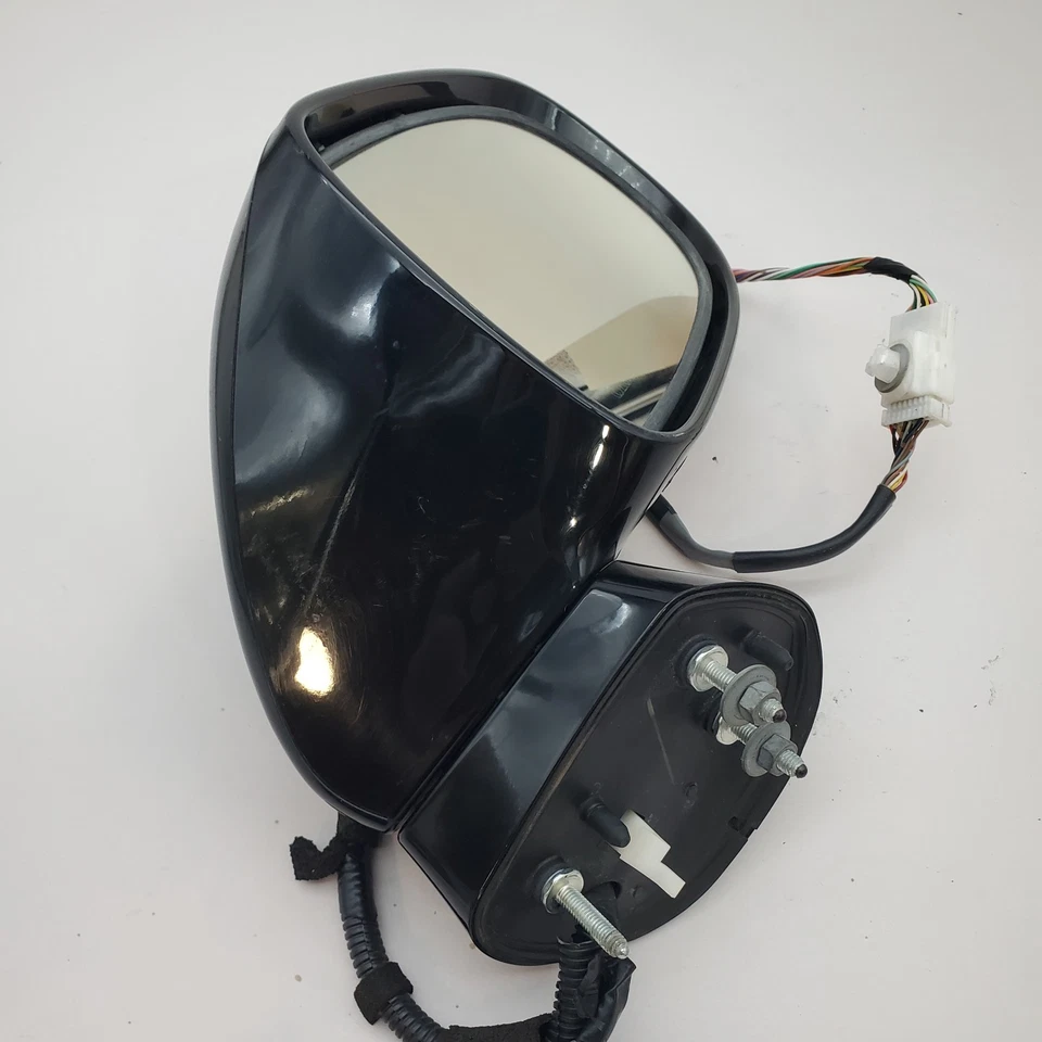 2006-2008 Lexus IS250 IS350 Espelho Lateral Passageiro/Porta Lateral Direita OEM Preto - Imagem 4 de 4