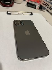 Apple iPhone 12 Pro - 128 GB - Graphite (Unlocked) for sale online