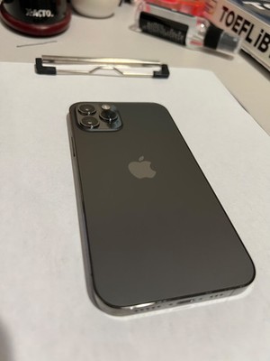 Apple iPhone 12 Pro - 128 GB - Graphite (Unlocked)