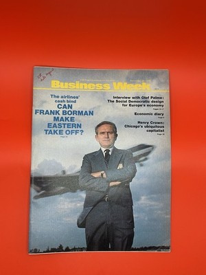 Eastern Airlines - Business Week Magazine 12/22/75