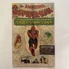 Amazing Spider-Man #19 (1964) Marvel | Silver Age Key | Low Grade Complete Copy