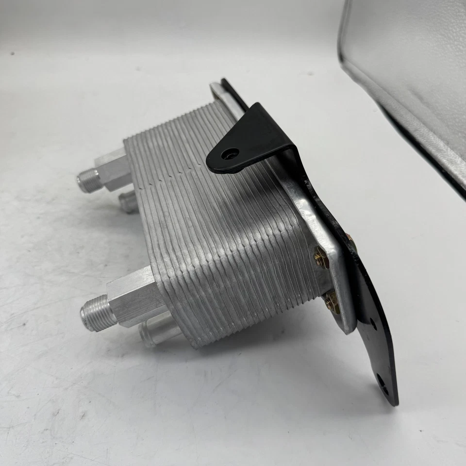 Cummins Transmission Oil Cooler 68253200AA for 2003-2009 Dodge Ram Pickups 5.9L - Image 2 of 4