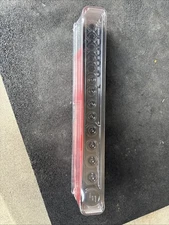 For SNAP ON TOOLS USA 214SIMFMYA 3/8 Dr 14Pc Metric Deep Impact Set 8-19,21,24m